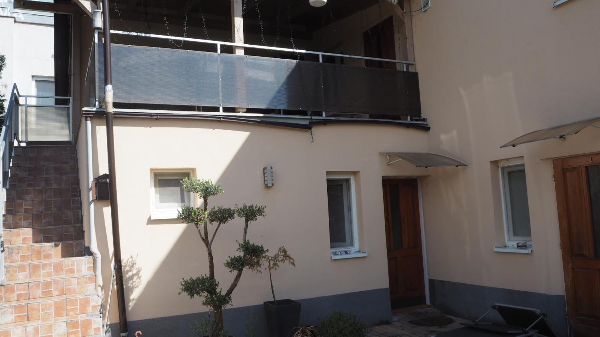Apartman Kotva ปาตินเซ ภายนอก รูปภาพ