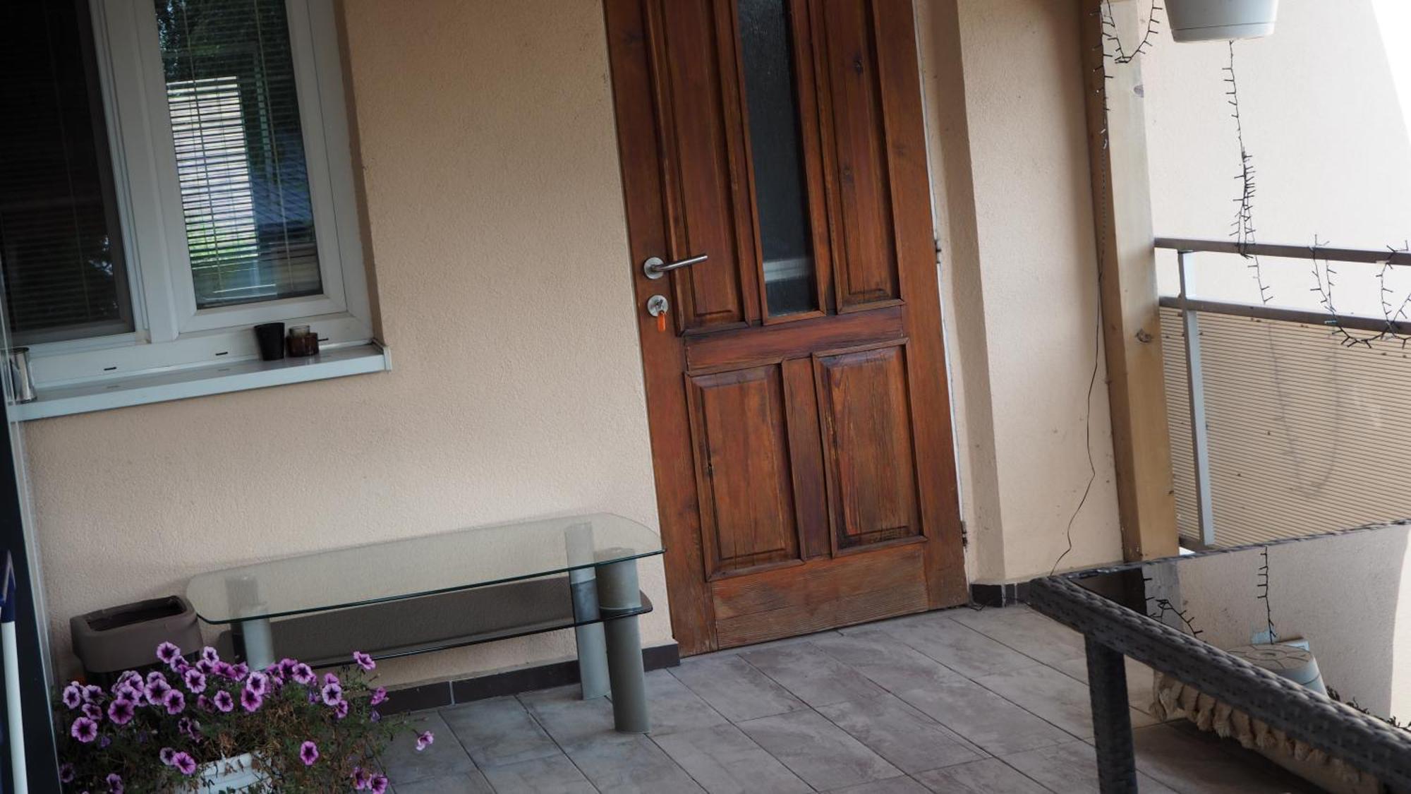 Apartman Kotva ปาตินเซ ภายนอก รูปภาพ