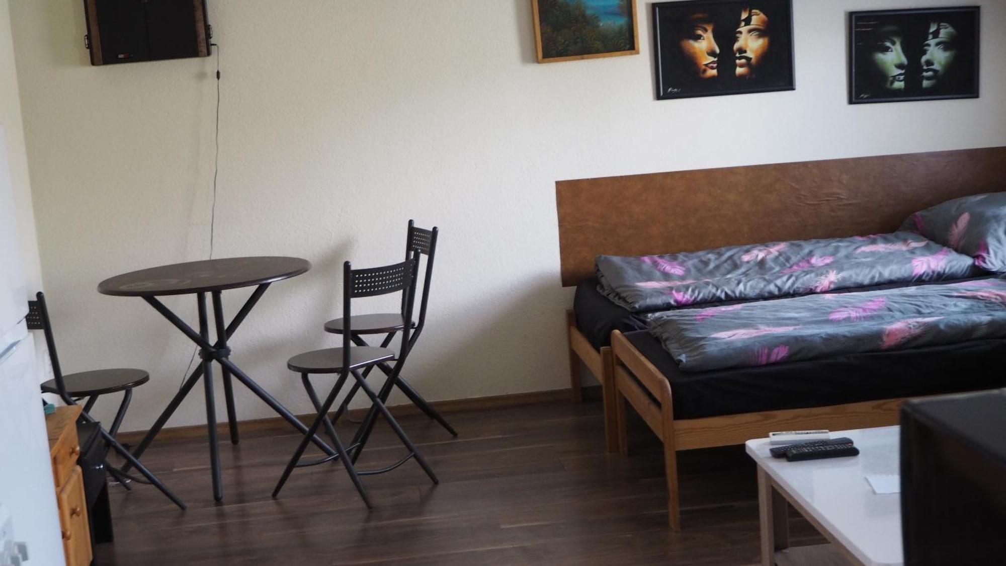 Apartman Kotva ปาตินเซ ภายนอก รูปภาพ