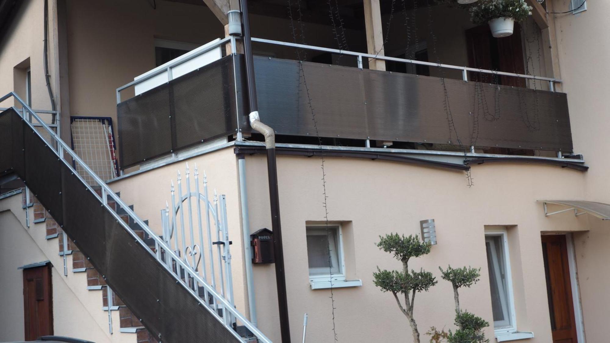 Apartman Kotva ปาตินเซ ภายนอก รูปภาพ