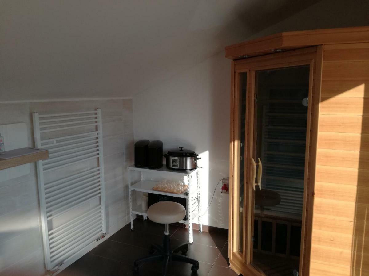 Apartman Kotva ปาตินเซ ภายนอก รูปภาพ